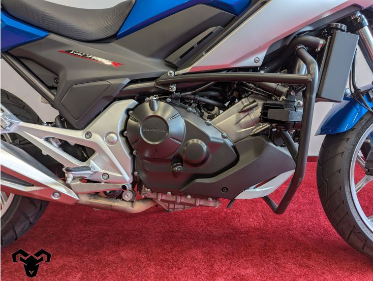 Motocicleta second hand Honda NC750X, 2019, 745 cc, 58 cp, 17322 km