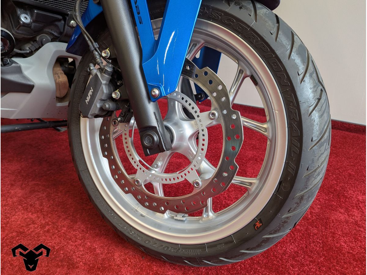 Motocicleta second hand Honda NC750X, 2019, 745 cc, 58 cp, 17322 km