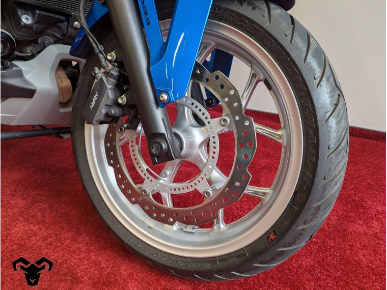 Motocicleta second hand Honda NC750X, 2019, 745 cc, 58 cp, 17322 km