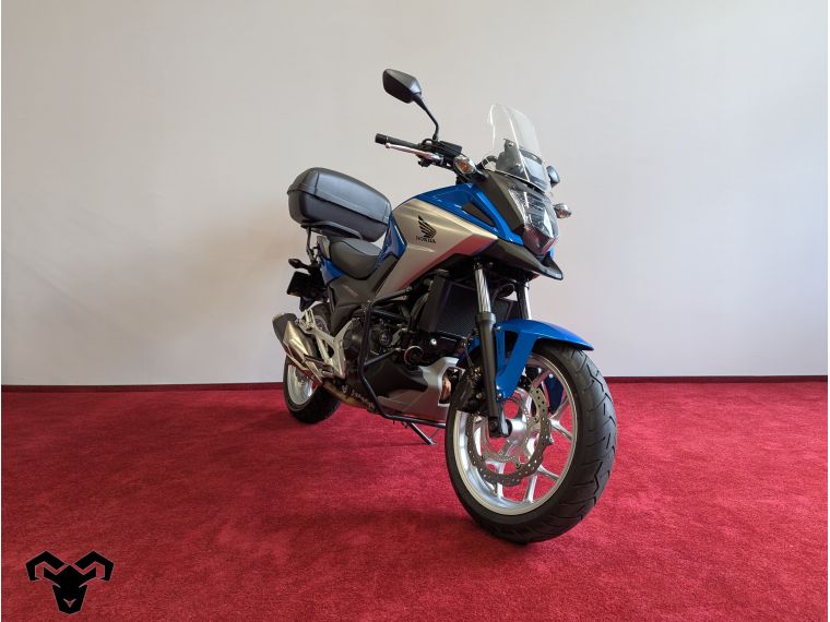 Motocicleta second hand Honda NC750X, 2019, 745 cc, 58 cp, 17322 km