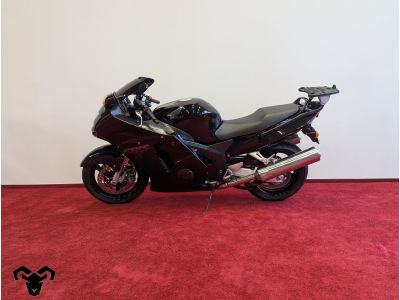 Motocicleta second hand Honda CBR 1100XX Super Blackbird, 1997, 1137 cc, 164 cp, 62733 km
