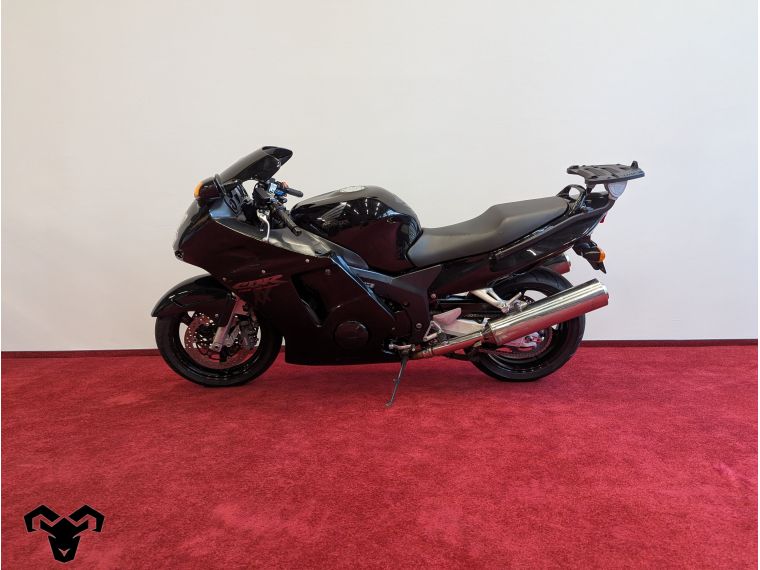 Motocicleta second hand Honda CBR 1100XX Super Blackbird, 1997, 1137 cc, 164 cp, 62733 km