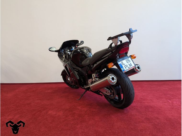 Motocicleta second hand Honda CBR 1100XX Super Blackbird, 1997, 1137 cc, 164 cp, 62733 km
