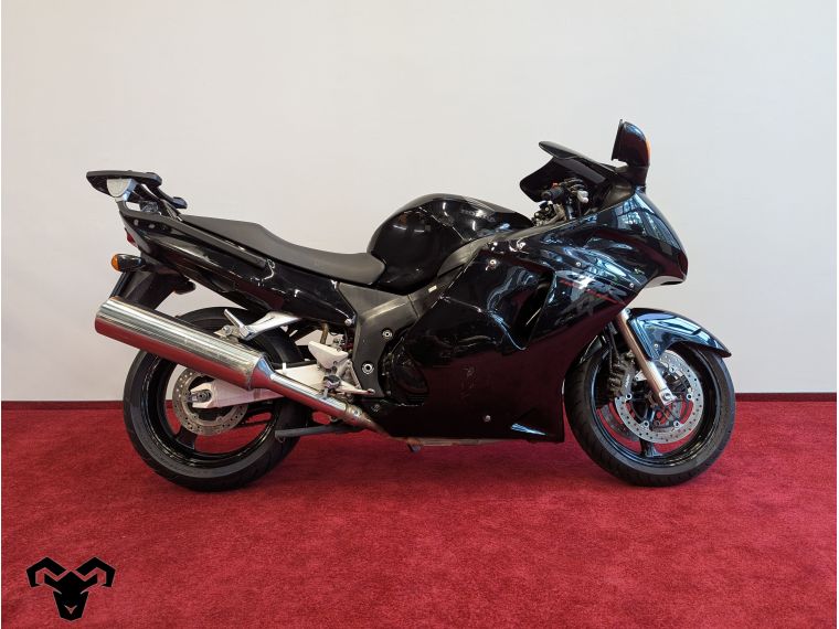 Motocicleta second hand Honda CBR 1100XX Super Blackbird, 1997, 1137 cc, 164 cp, 62733 km