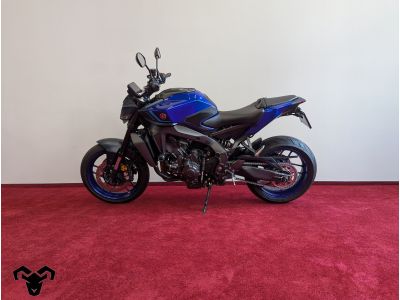 Motocicleta second hand Yamaha MT-09, 2024, 889 cc, 117 cp, 5831 km