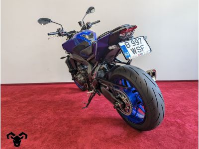 Motocicleta second hand Yamaha MT-09, 2024, 889 cc, 117 cp, 5831 km 2