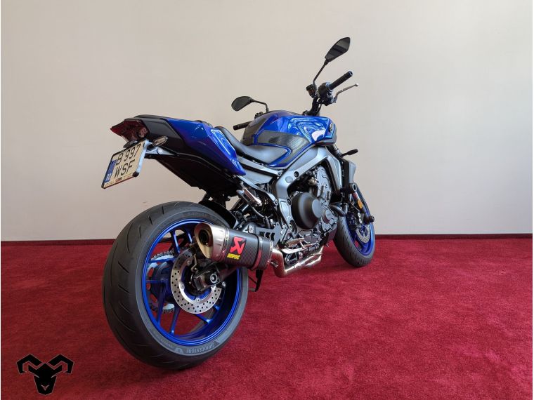 Motocicleta second hand Yamaha MT-09, 2024, 889 cc, 117 cp, 5831 km