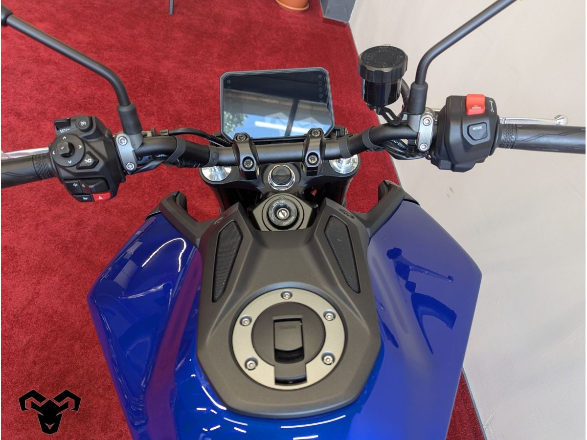 Motocicleta second hand Yamaha MT-09, 2024, 889 cc, 117 cp, 5831 km