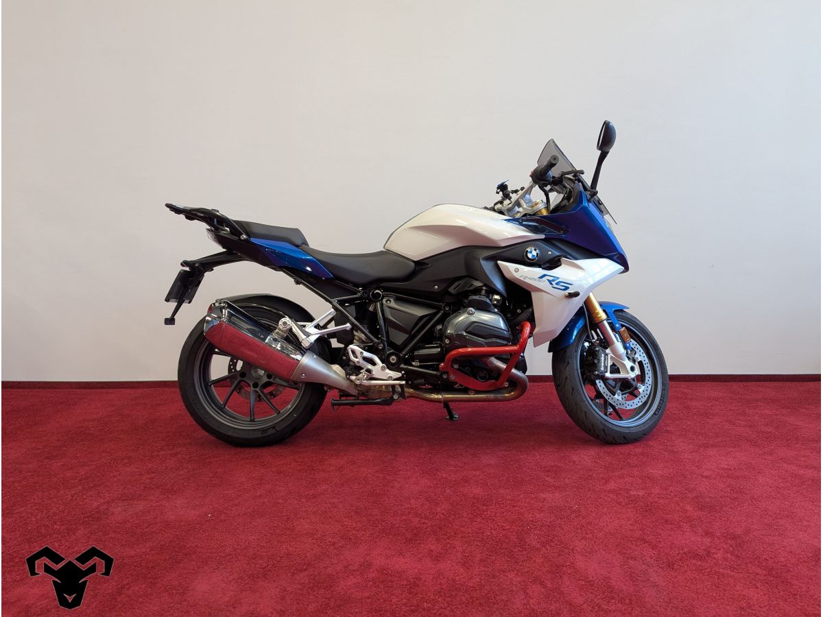 Motocicleta second hand BMW R1200RS, 2017, 1170 cc, 125 cp, 22460 km