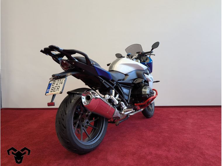 Motocicleta second hand BMW R1200RS, 2017, 1170 cc, 125 cp, 22460 km