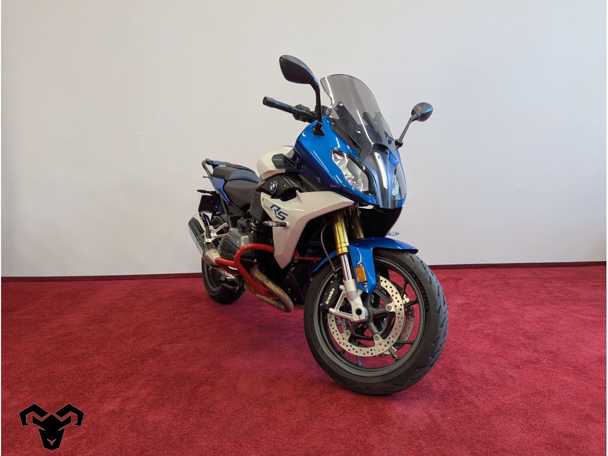 Motocicleta second hand BMW R1200RS, 2017, 1170 cc, 125 cp, 22460 km