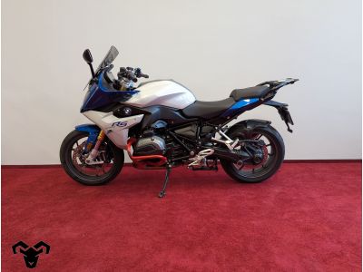 Motocicleta second hand BMW R1200RS, 2017, 1170 cc, 125 cp, 22460 km