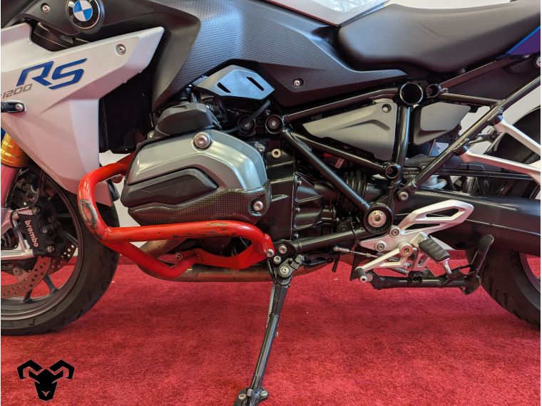 Motocicleta second hand BMW R1200RS, 2017, 1170 cc, 125 cp, 22460 km