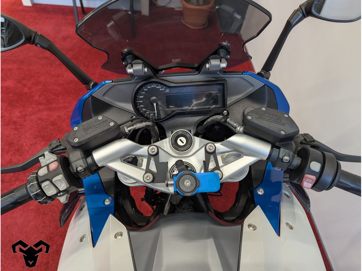 Motocicleta second hand BMW R1200RS, 2017, 1170 cc, 125 cp, 22460 km