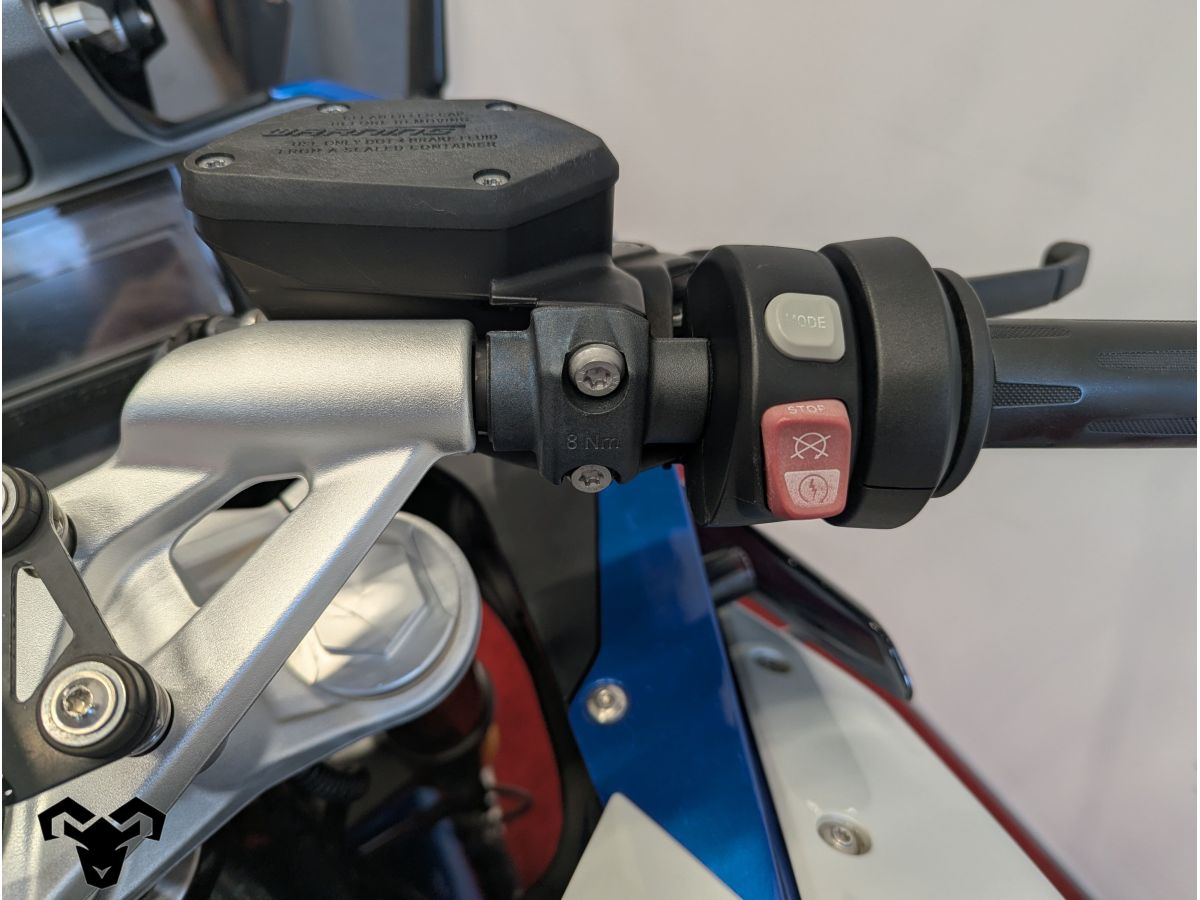 Motocicleta second hand BMW R1200RS, 2017, 1170 cc, 125 cp, 22460 km