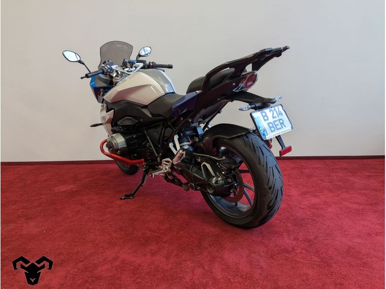 Motocicleta second hand BMW R1200RS, 2017, 1170 cc, 125 cp, 22460 km