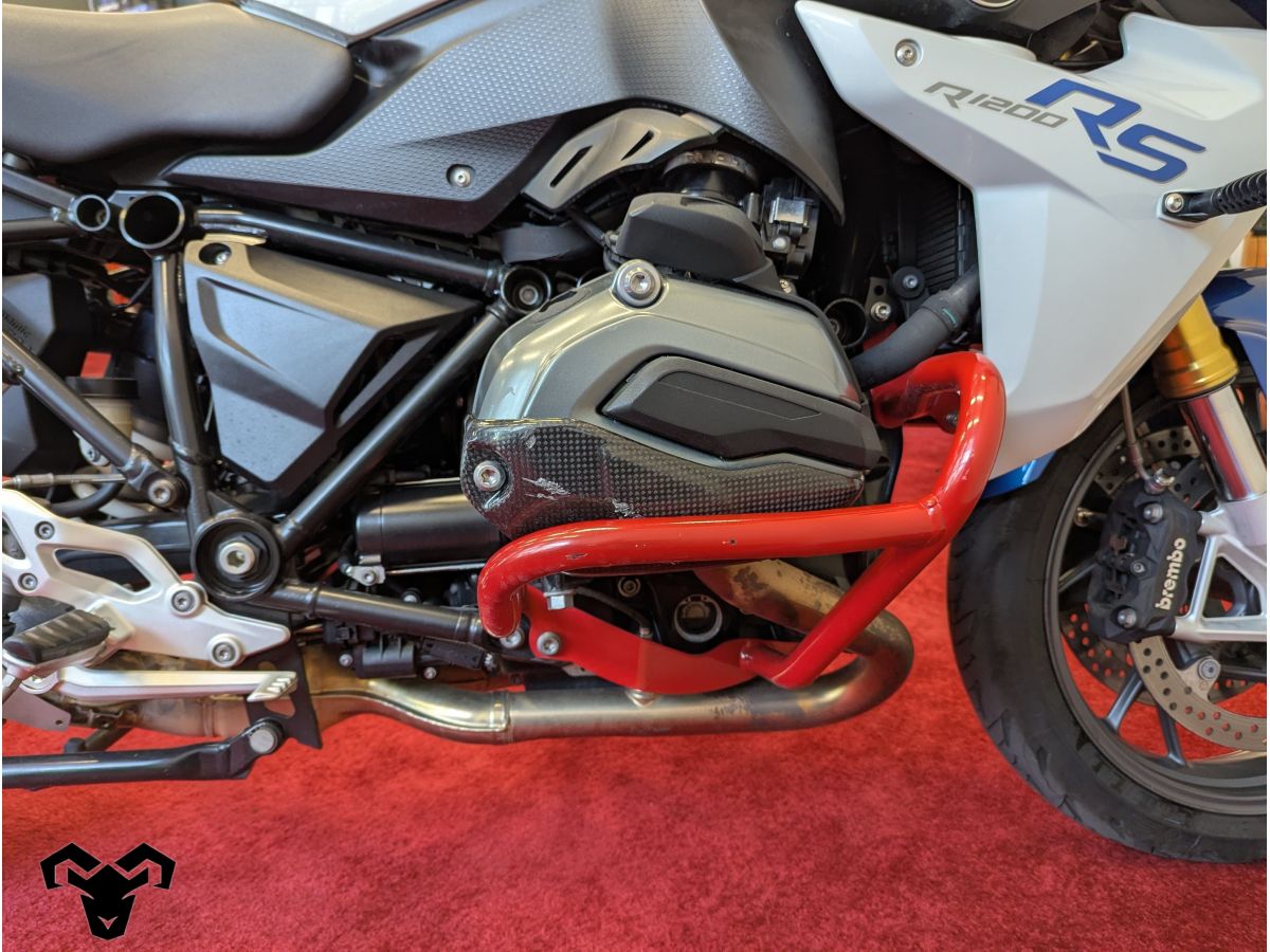 Motocicleta second hand BMW R1200RS, 2017, 1170 cc, 125 cp, 22460 km