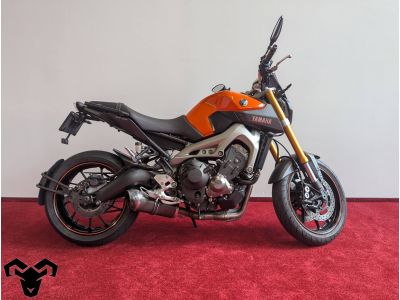 Motocicleta second hand Yamaha MT-09, 2015, 847 cc, 113 cp, 51806 km 2