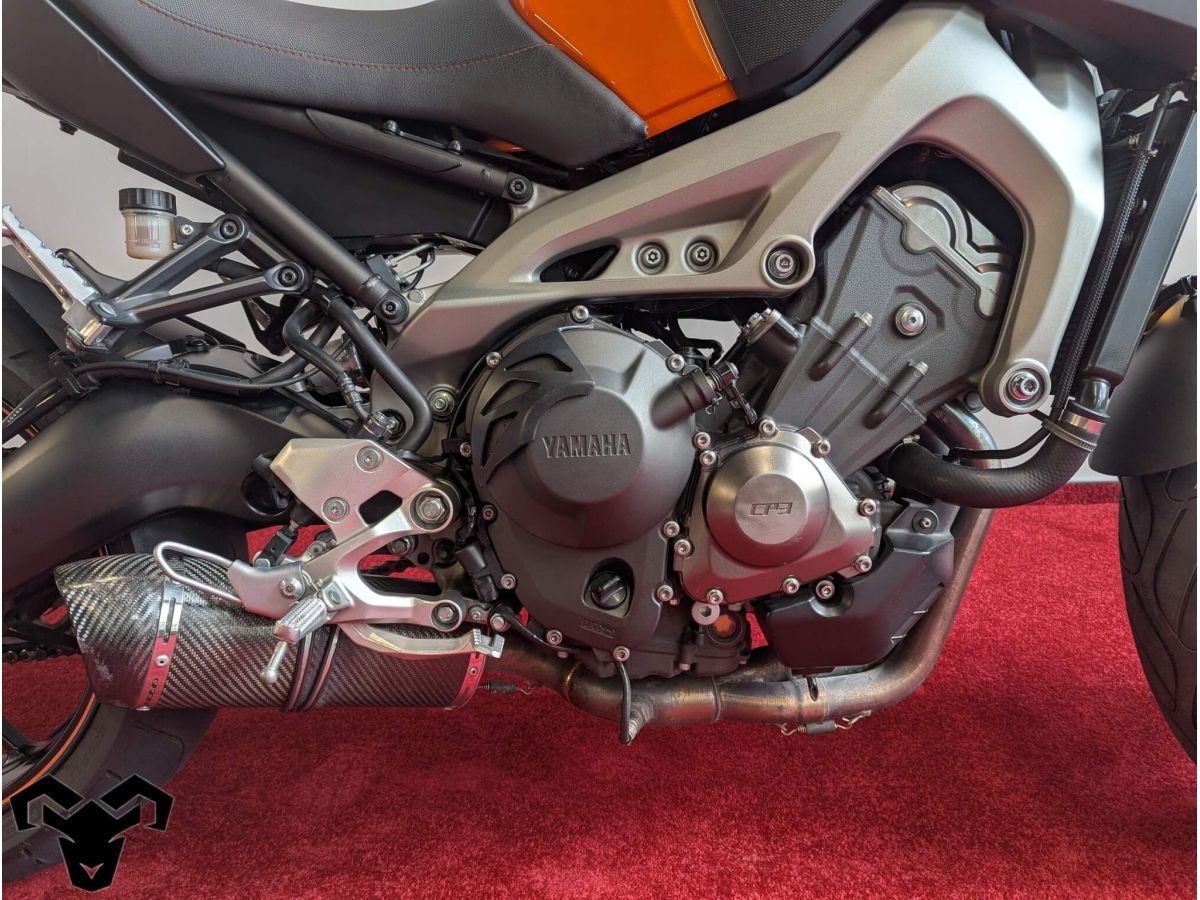 Motocicleta second hand Yamaha MT-09, 2015, 847 cc, 113 cp, 51806 km