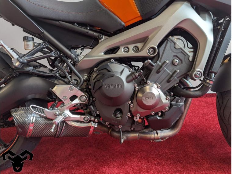 Motocicleta second hand Yamaha MT-09, 2015, 847 cc, 113 cp, 51806 km
