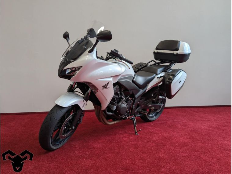 Motocicleta second hand Honda CBF 1000 ST ABS, 2010, 998 cc, 106 cp, 103322 km