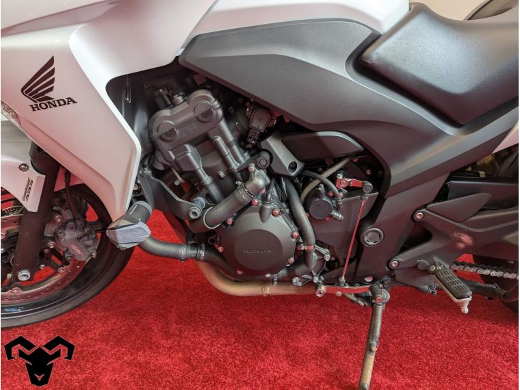 Motocicleta second hand Honda CBF 1000 ST ABS, 2010, 998 cc, 106 cp, 103322 km