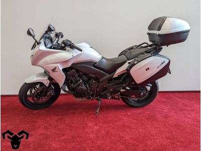 Motocicleta second hand Honda CBF 1000 ST ABS, 2010, 998 cc, 106 cp, 103322 km