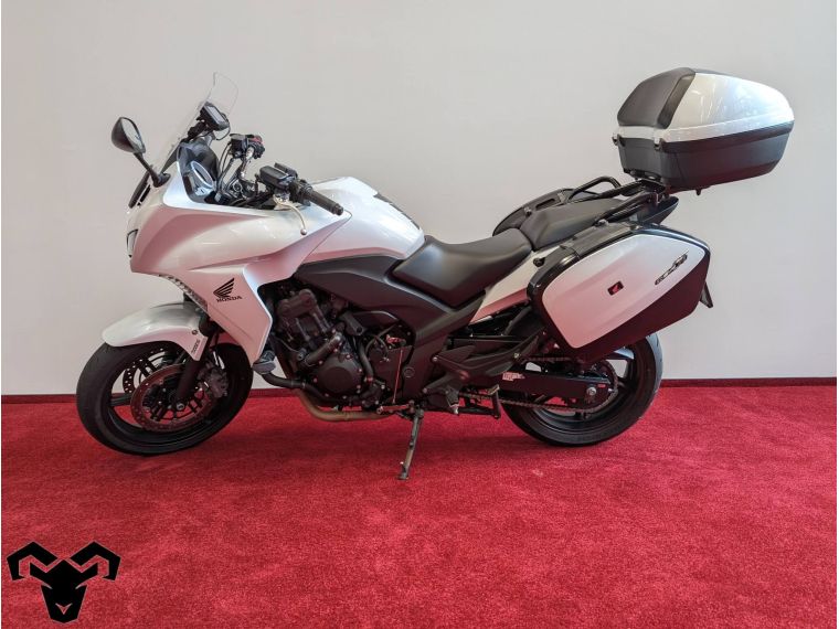 Motocicleta second hand Honda CBF 1000 ST ABS, 2010, 998 cc, 106 cp, 103322 km