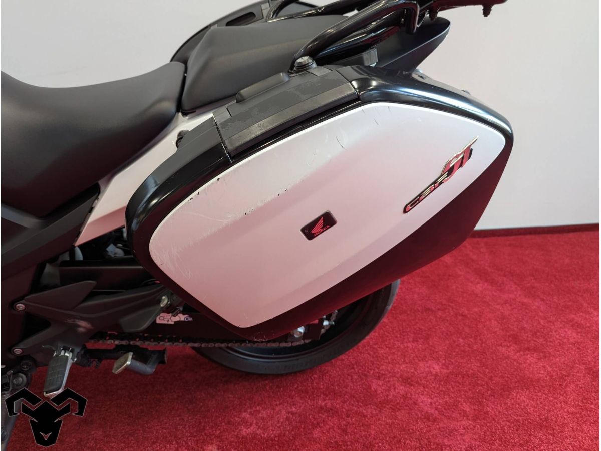 Motocicleta second hand Honda CBF 1000 ST ABS, 2010, 998 cc, 106 cp, 103322 km