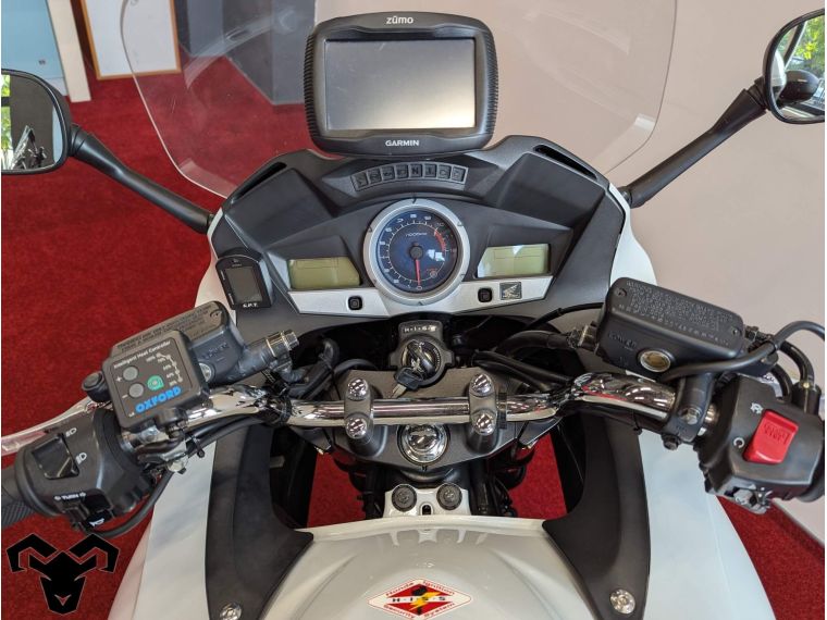 Motocicleta second hand Honda CBF 1000 ST ABS, 2010, 998 cc, 106 cp, 103322 km