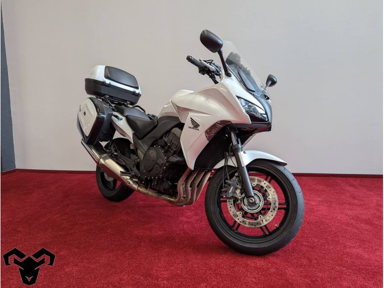 Motocicleta second hand Honda CBF 1000 ST ABS, 2010, 998 cc, 106 cp, 103322 km