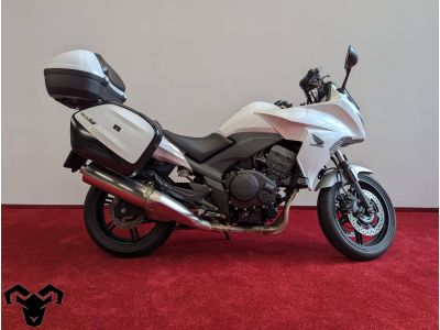 Motocicleta second hand Honda CBF 1000 ST ABS, 2010, 998 cc, 106 cp, 103322 km 2