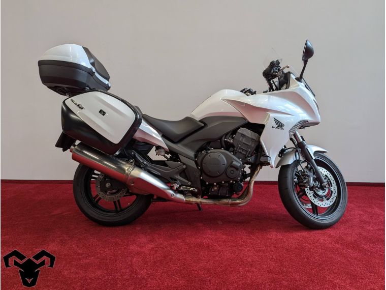 Motocicleta second hand Honda CBF 1000 ST ABS, 2010, 998 cc, 106 cp, 103322 km