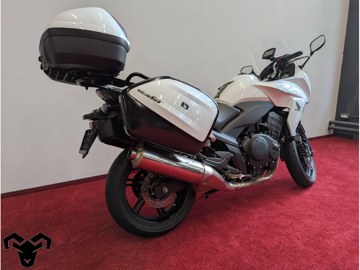 Motocicleta second hand Honda CBF 1000 ST ABS, 2010, 998 cc, 106 cp, 103322 km
