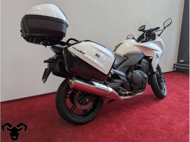 Motocicleta second hand Honda CBF 1000 ST ABS, 2010, 998 cc, 106 cp, 103322 km
