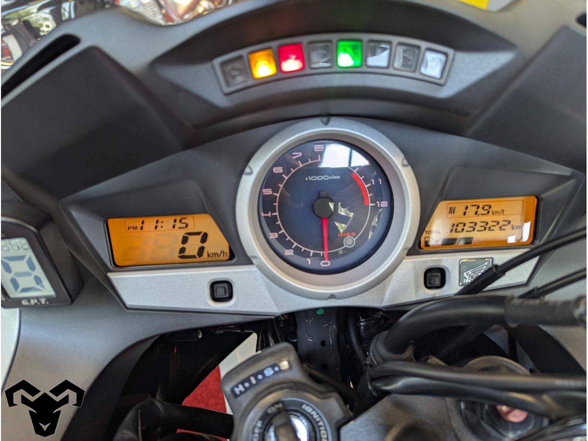 Motocicleta second hand Honda CBF 1000 ST ABS, 2010, 998 cc, 106 cp, 103322 km
