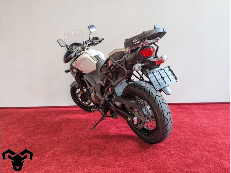 Motocicleta second hand Suzuki V-Strom 650 XT ABS, 2017, 645 cc, 70 cp, 56805 km